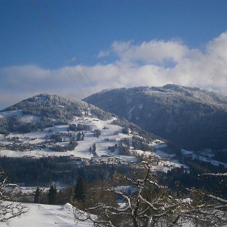 Apartmán Landgut Feuersang Sankt Veit im Pongau Exteriér fotografie