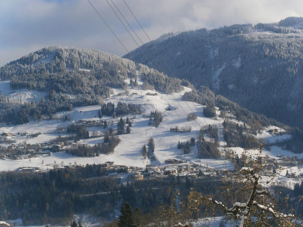 Apartmán Landgut Feuersang Sankt Veit im Pongau Pokoj fotografie