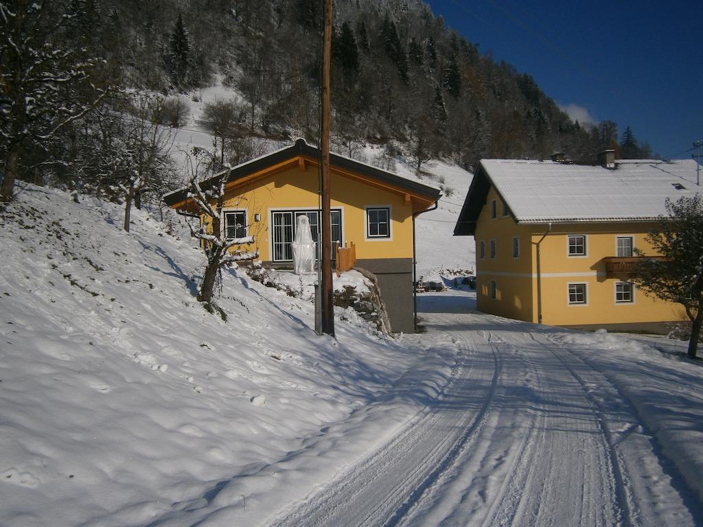 Apartmán Landgut Feuersang Sankt Veit im Pongau Pokoj fotografie