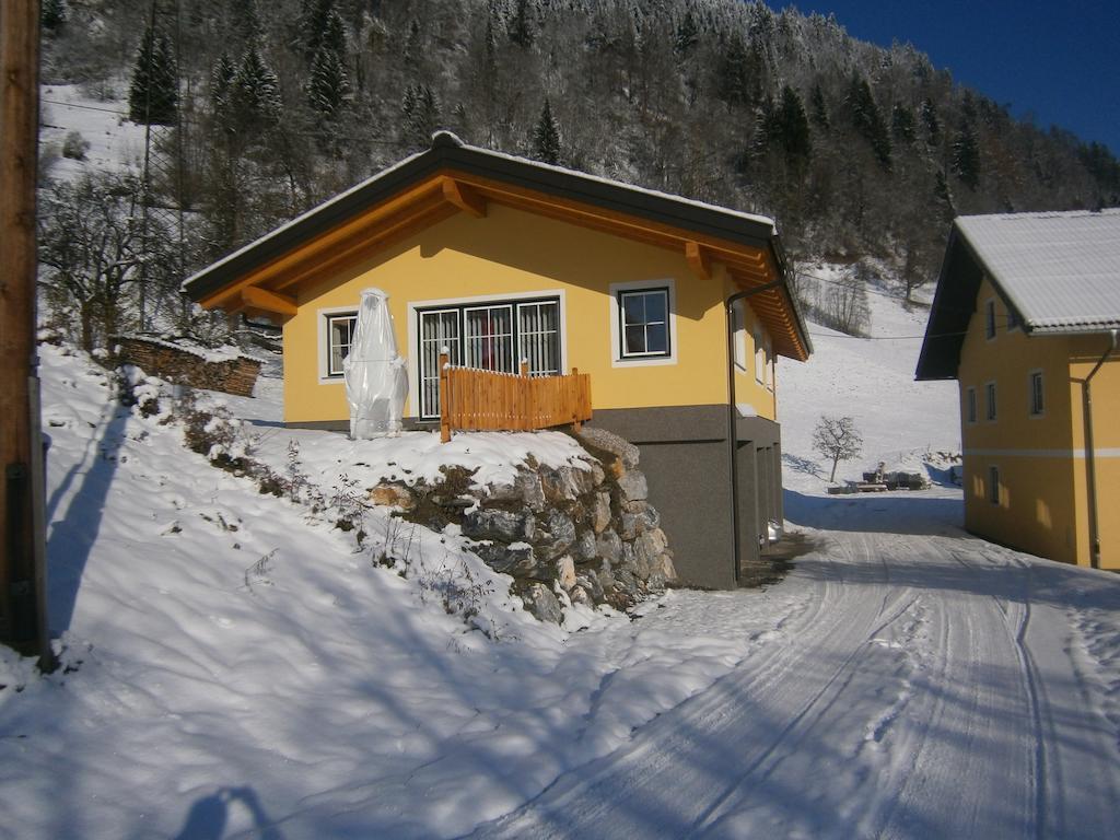 Apartmán Landgut Feuersang Sankt Veit im Pongau Exteriér fotografie