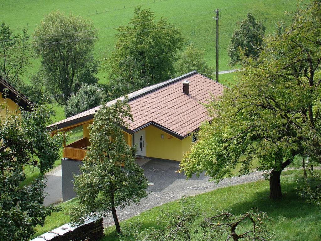 Apartmán Landgut Feuersang Sankt Veit im Pongau Exteriér fotografie