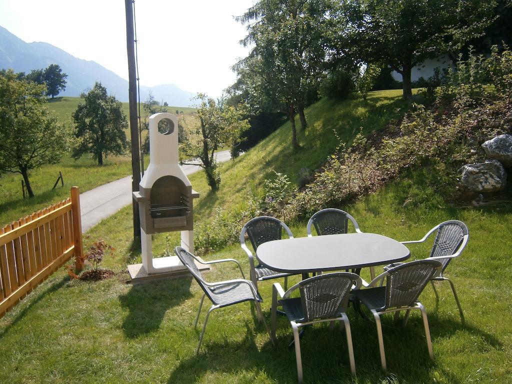 Apartmán Landgut Feuersang Sankt Veit im Pongau Exteriér fotografie