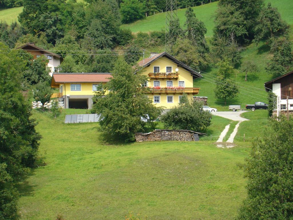 Apartmán Landgut Feuersang Sankt Veit im Pongau Pokoj fotografie